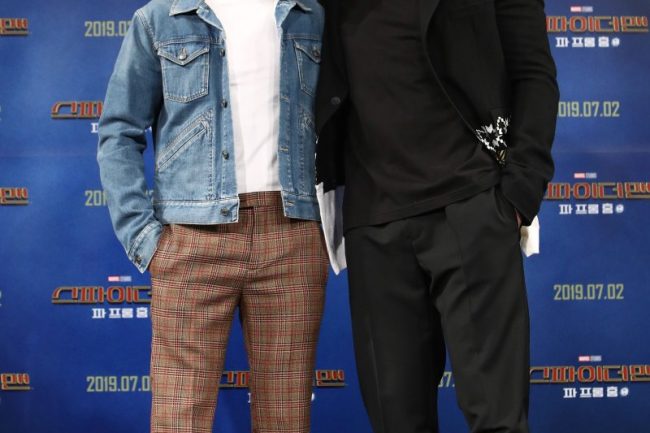 how tall is tom holland